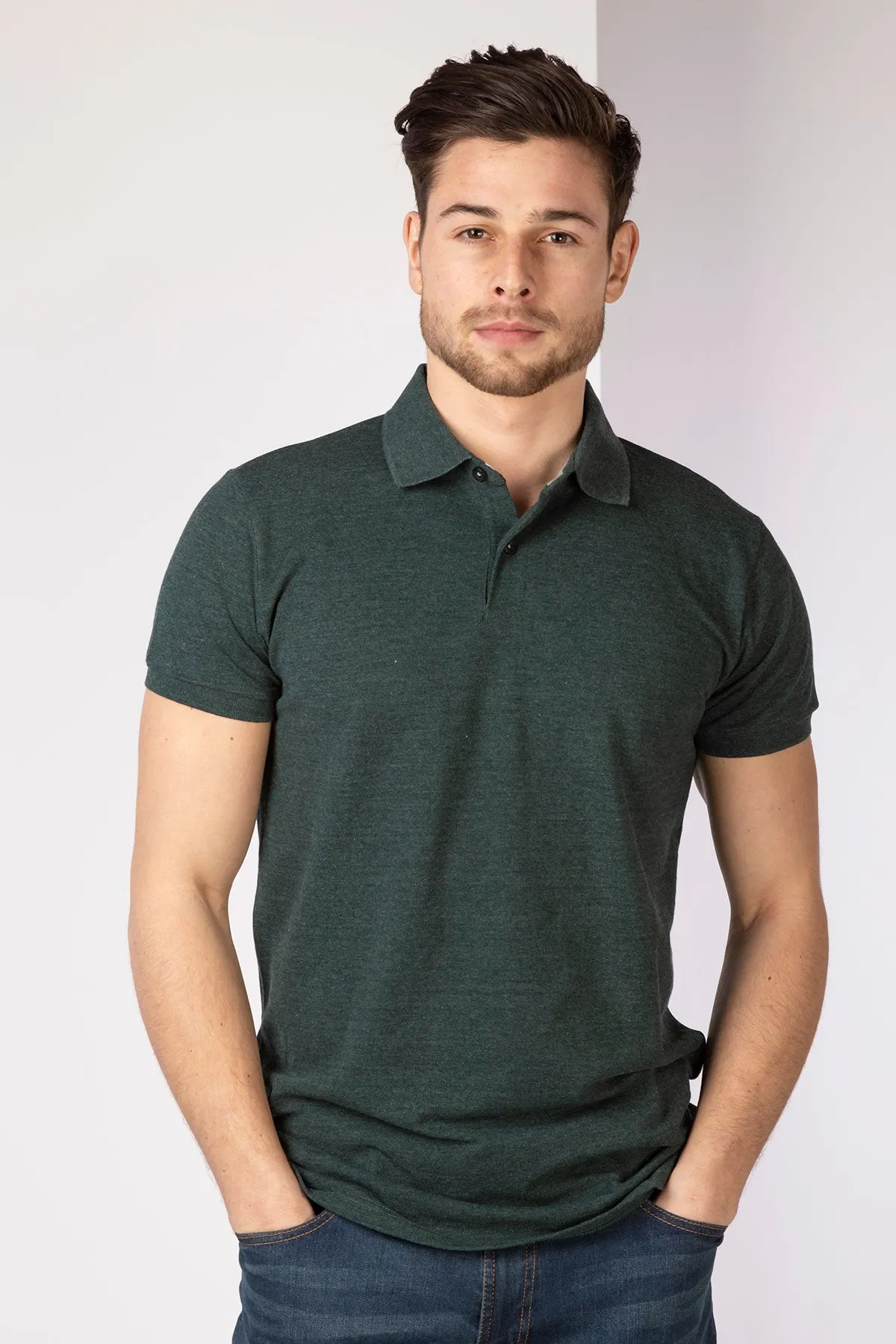 Men's Classic Polo Shirt