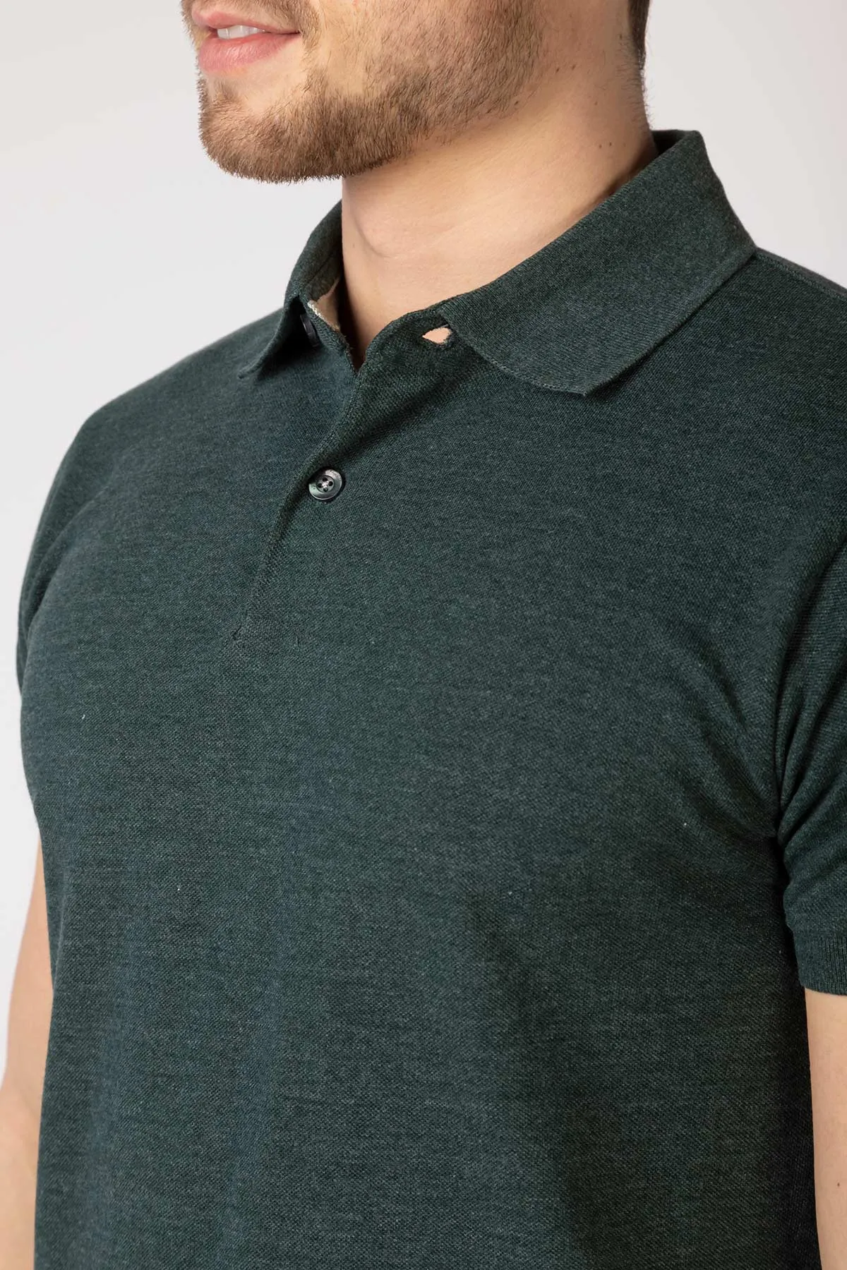 Men's Classic Polo Shirt