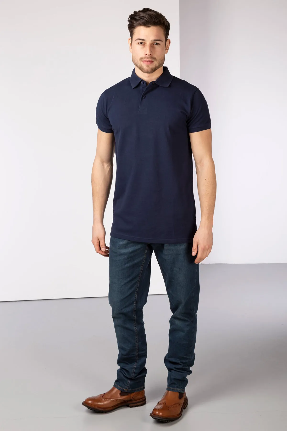 Men's Classic Polo Shirt