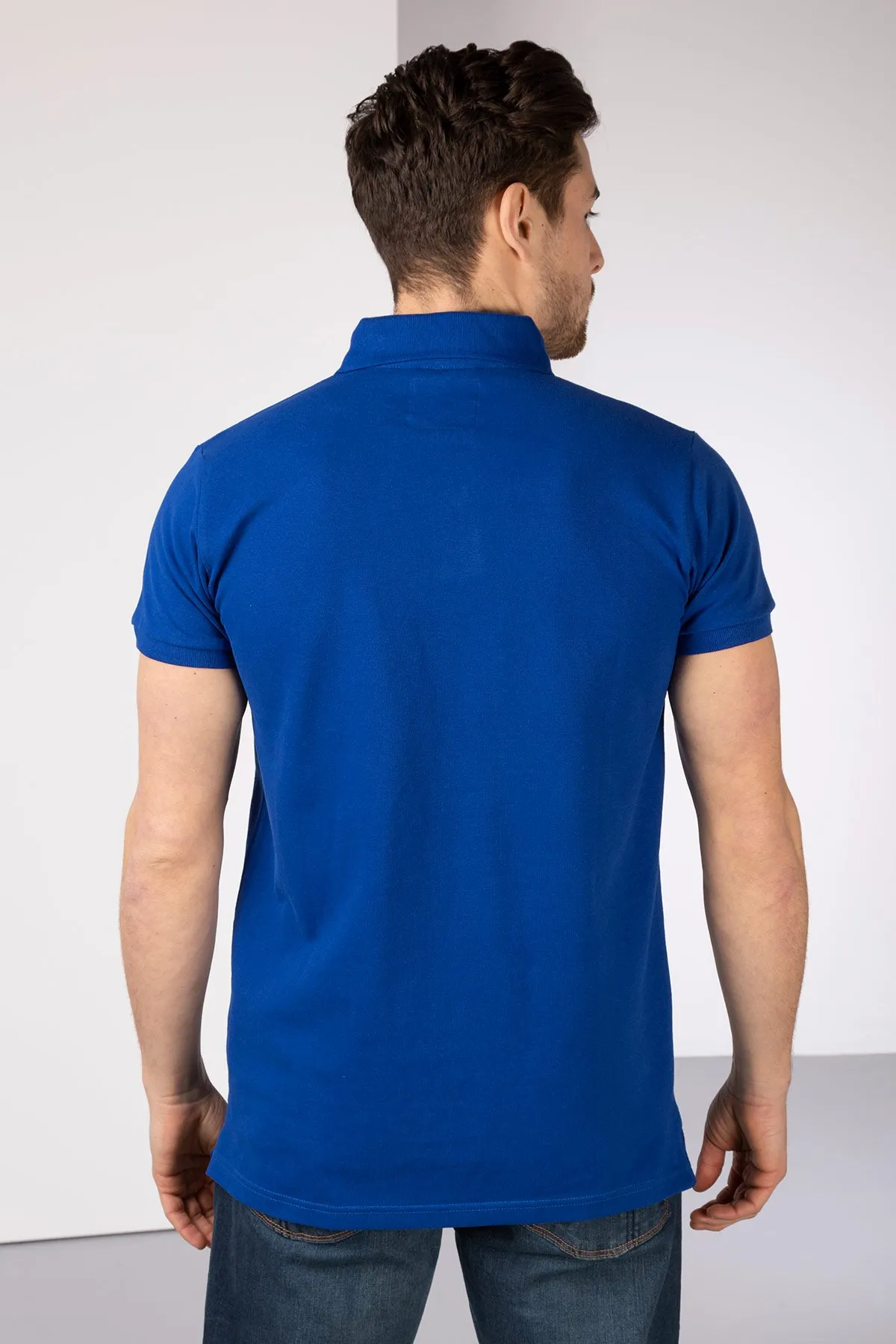 Men's Classic Polo Shirt