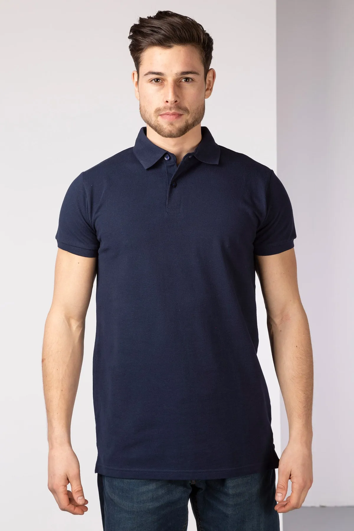 Men's Classic Polo Shirt