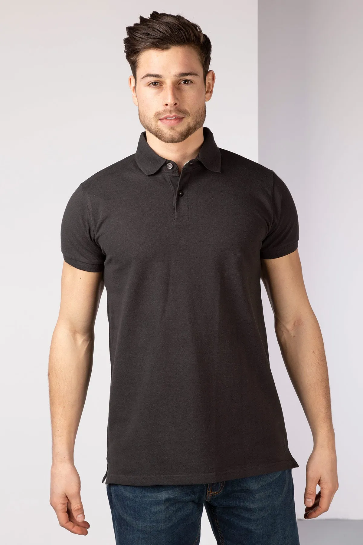 Men's Classic Polo Shirt