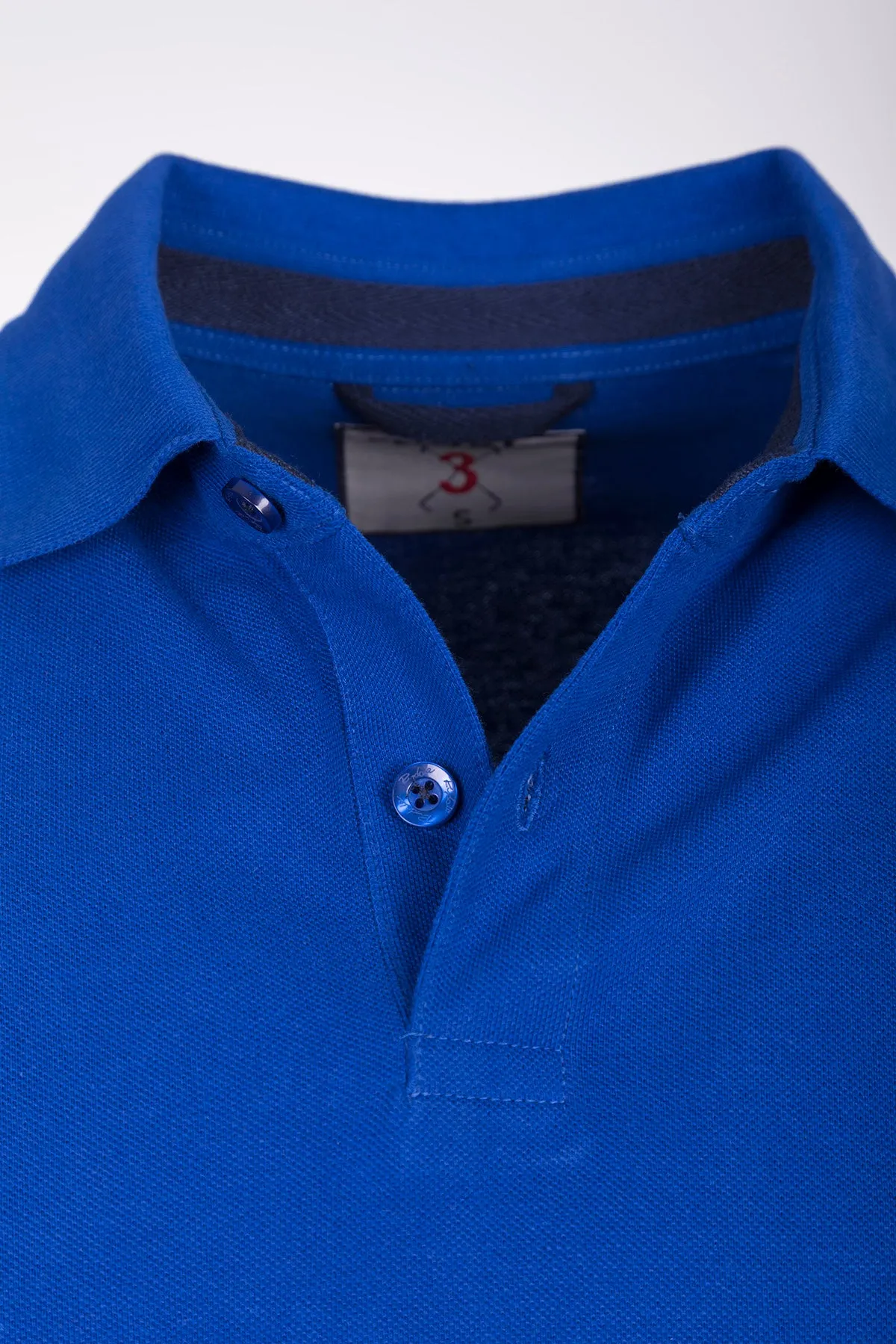 Men's Classic Polo Shirt