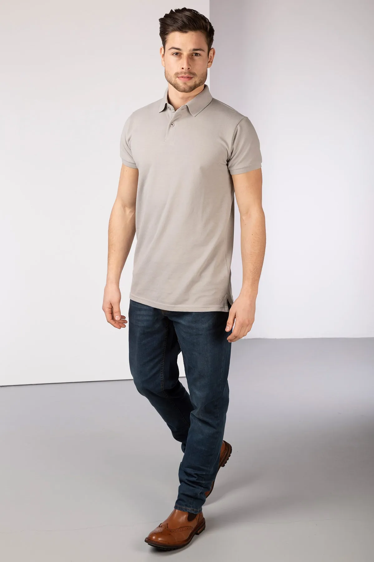 Men's Classic Polo Shirt