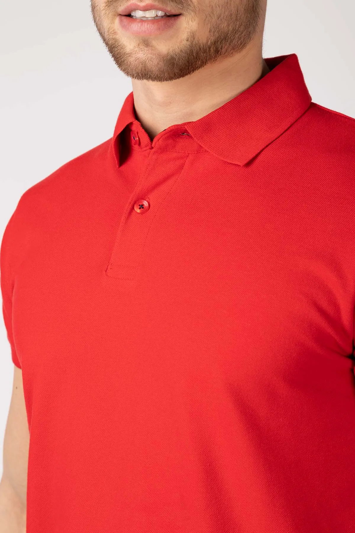 Men's Classic Polo Shirt