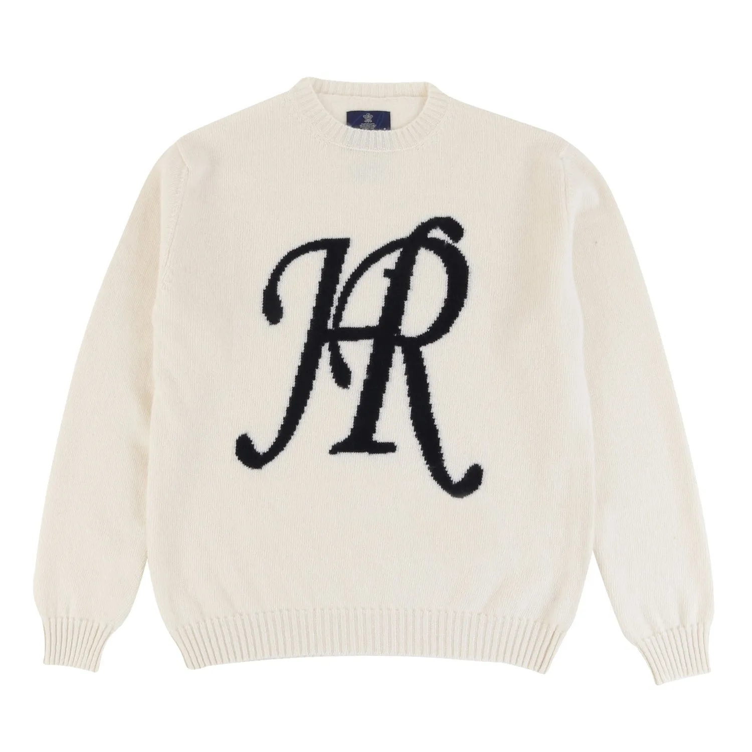 Men's Monogram Sweater