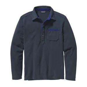 M's Long-Sleeved Murrelet Fleece Polo