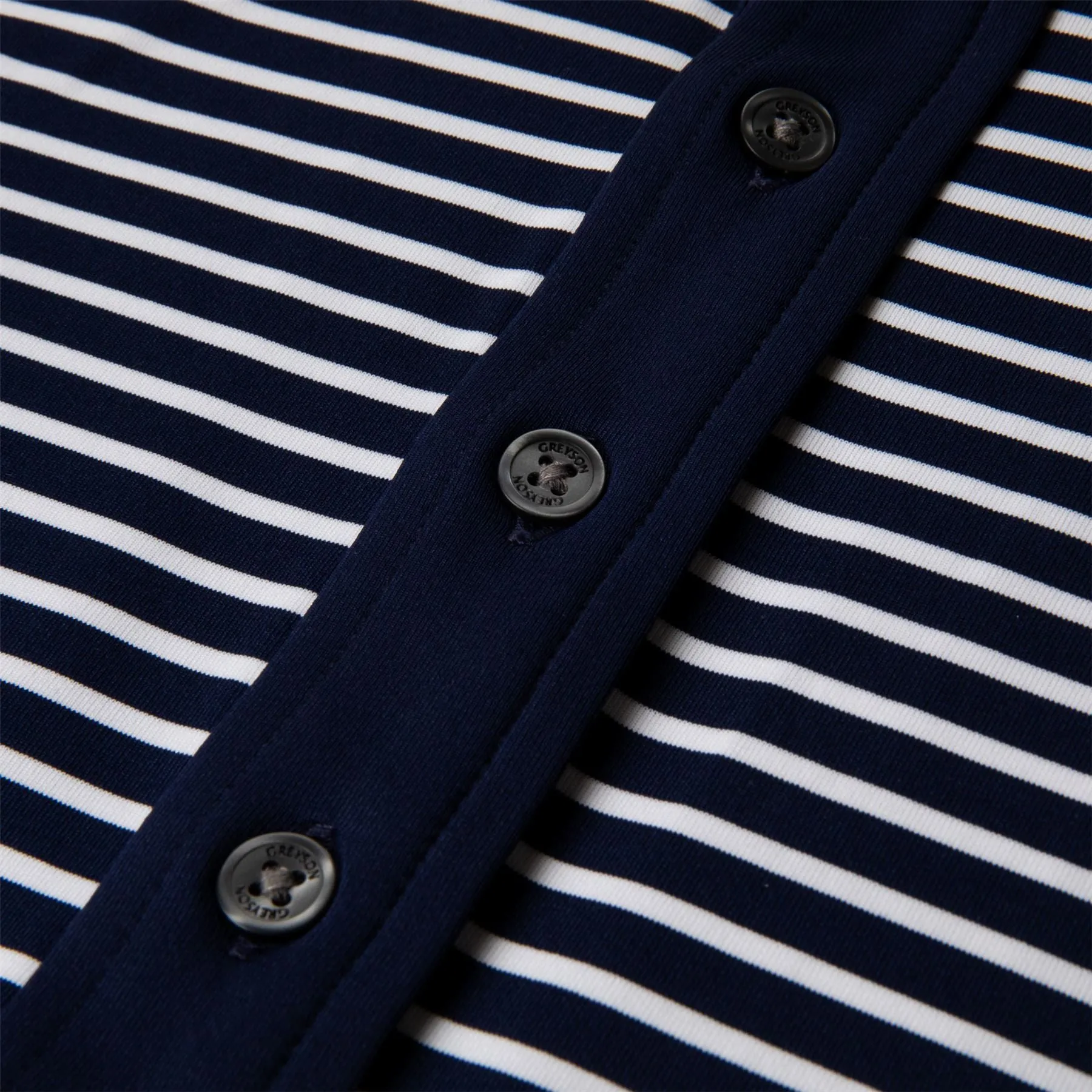 Natchez Polo Maltese Blue - SS24