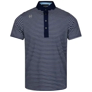 Natchez Polo Maltese Blue - SS24