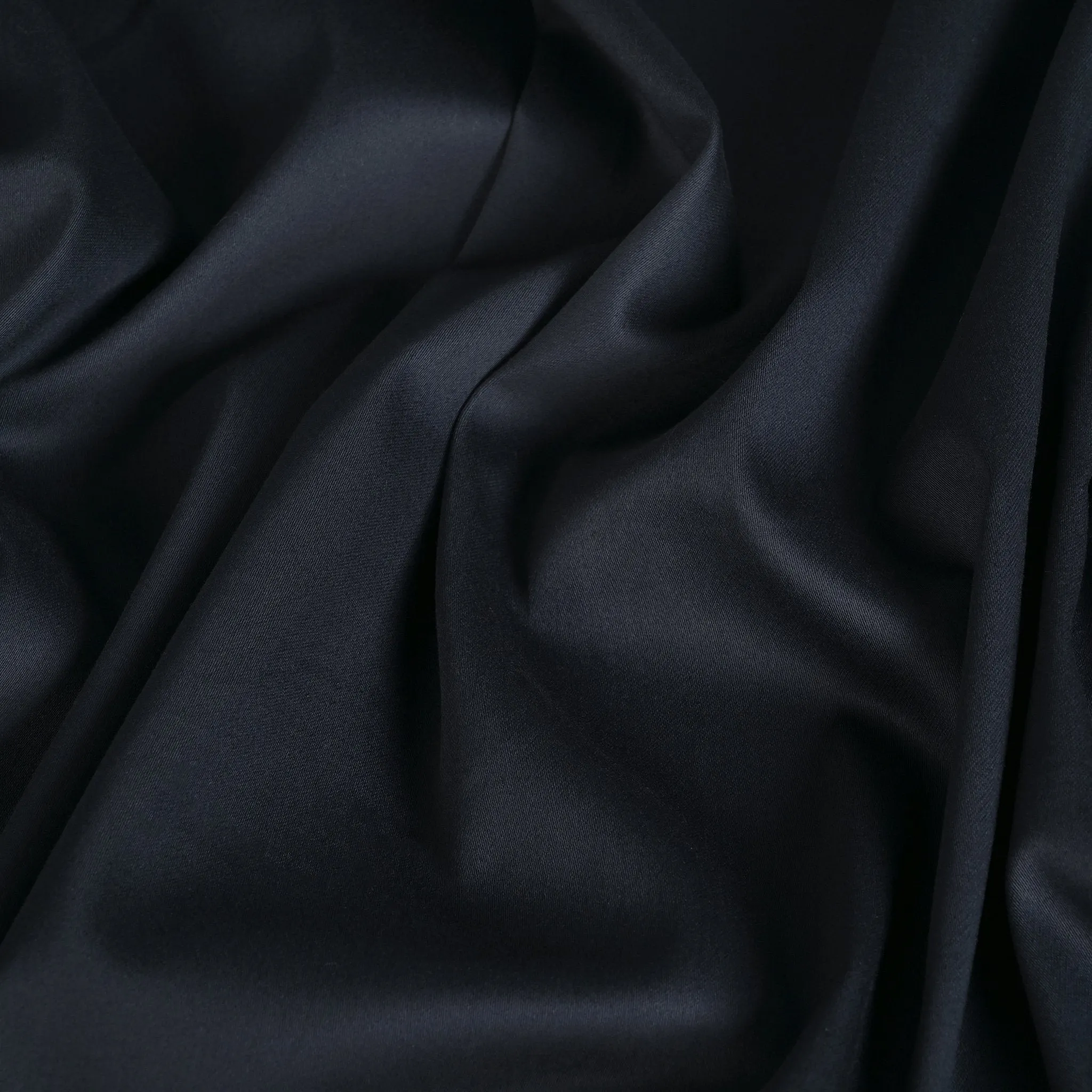 Navy Suiting Fabric - 99828