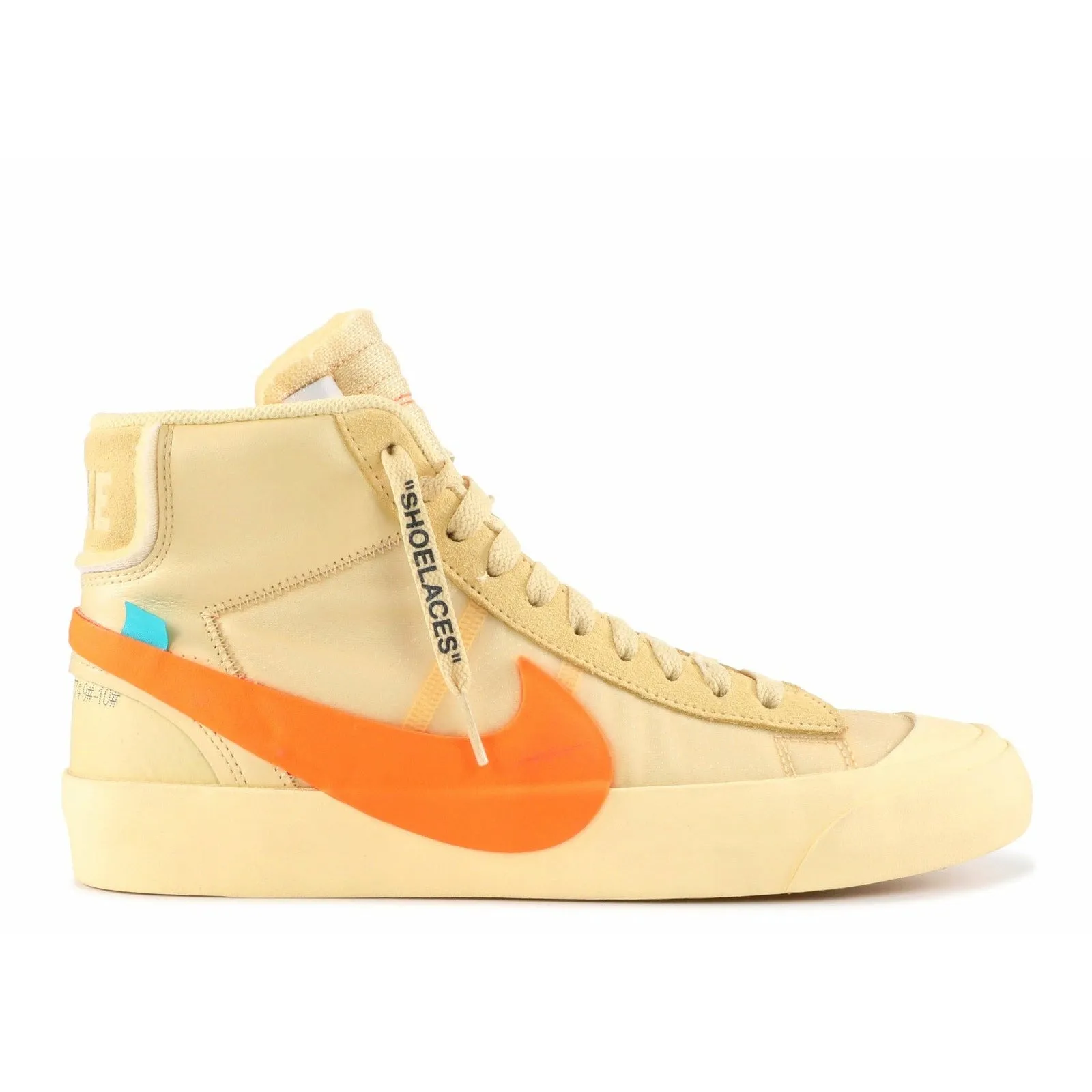 Nike Off White Blazer Mid All Hallow's Eve