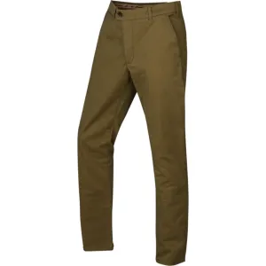 Norberg Chinos Olive by Harkila