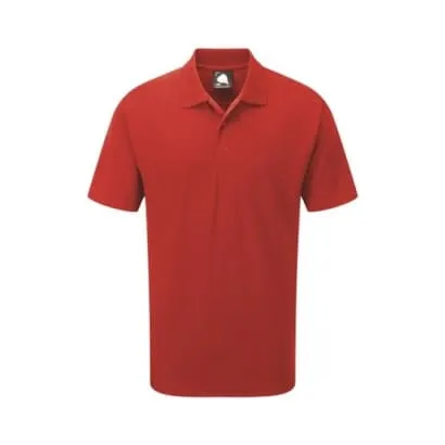 Orn Workwear Raven Standard Uniform Polo Shirt