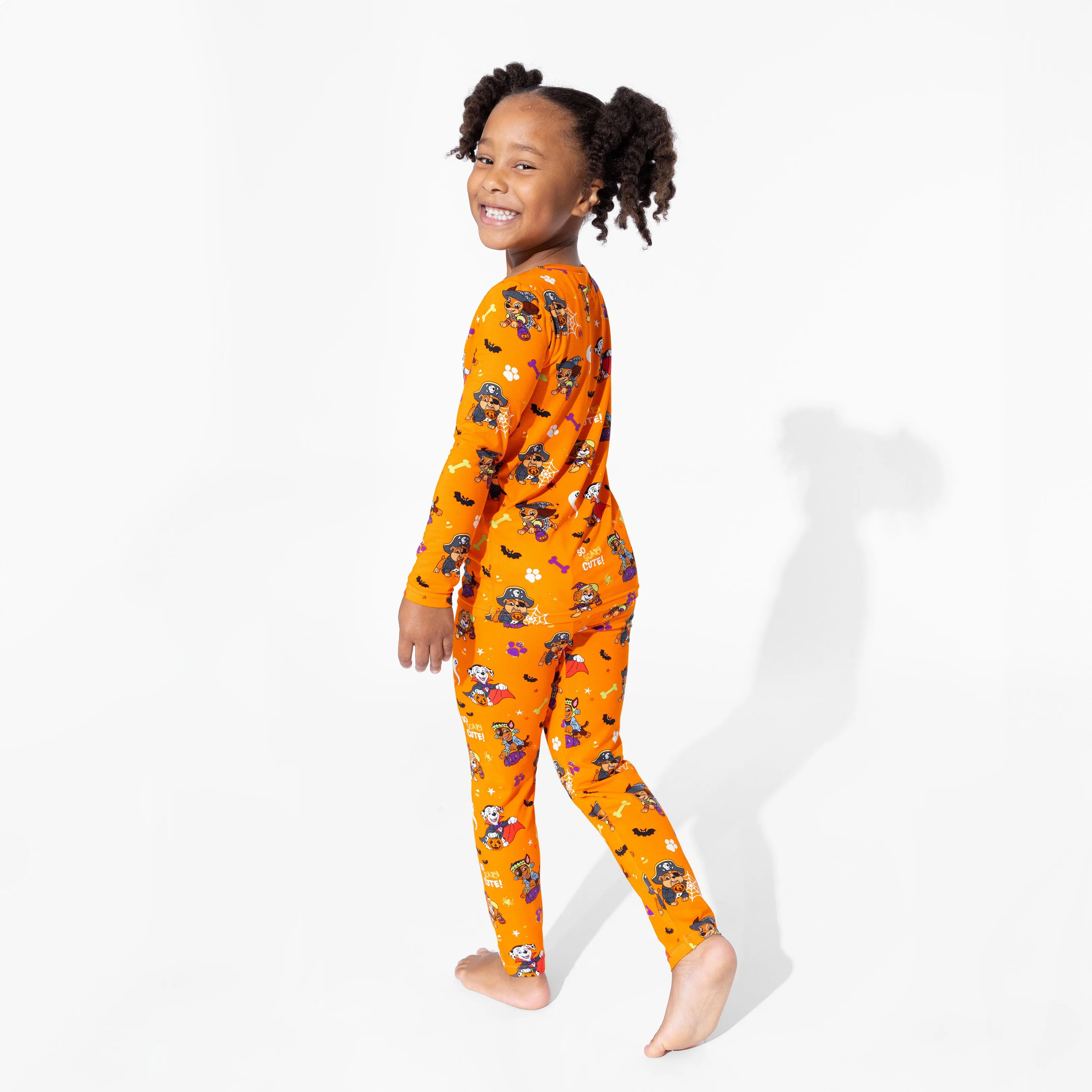 PAW Patrol: Halloween Pups Bamboo Kids Pajamas