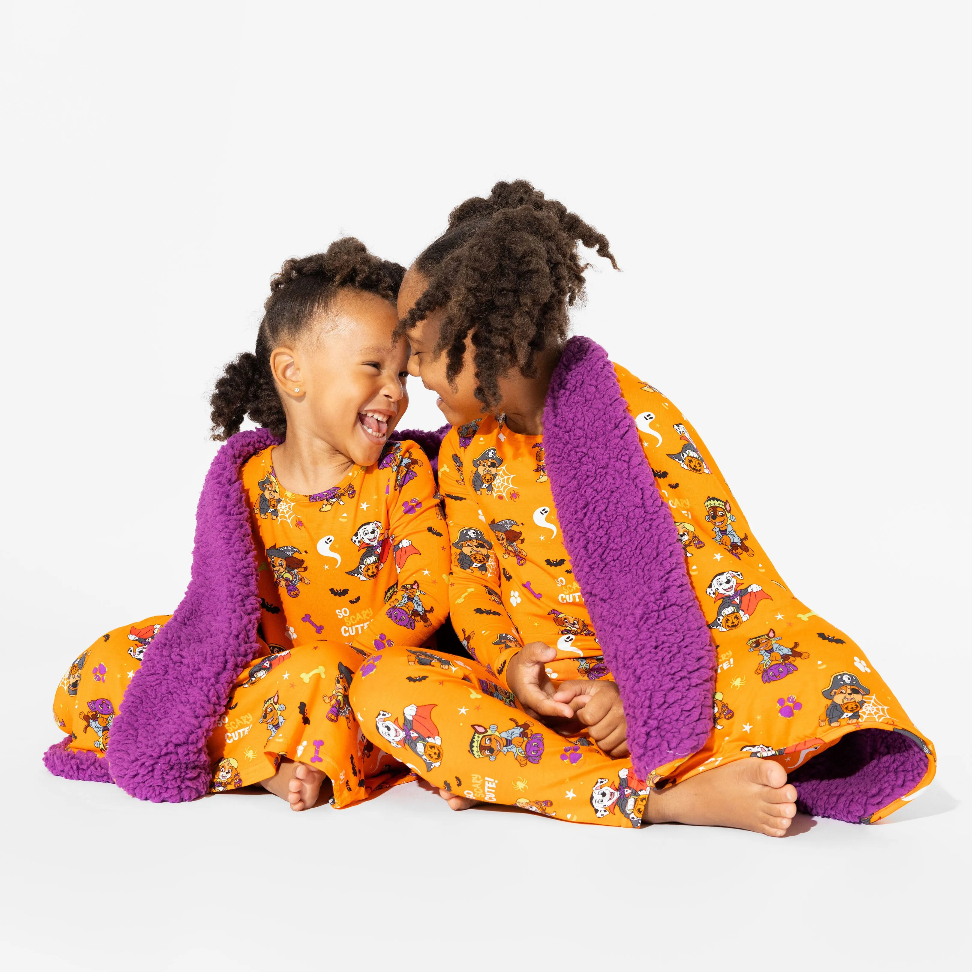 PAW Patrol: Halloween Pups Bamboo Kids Pajamas