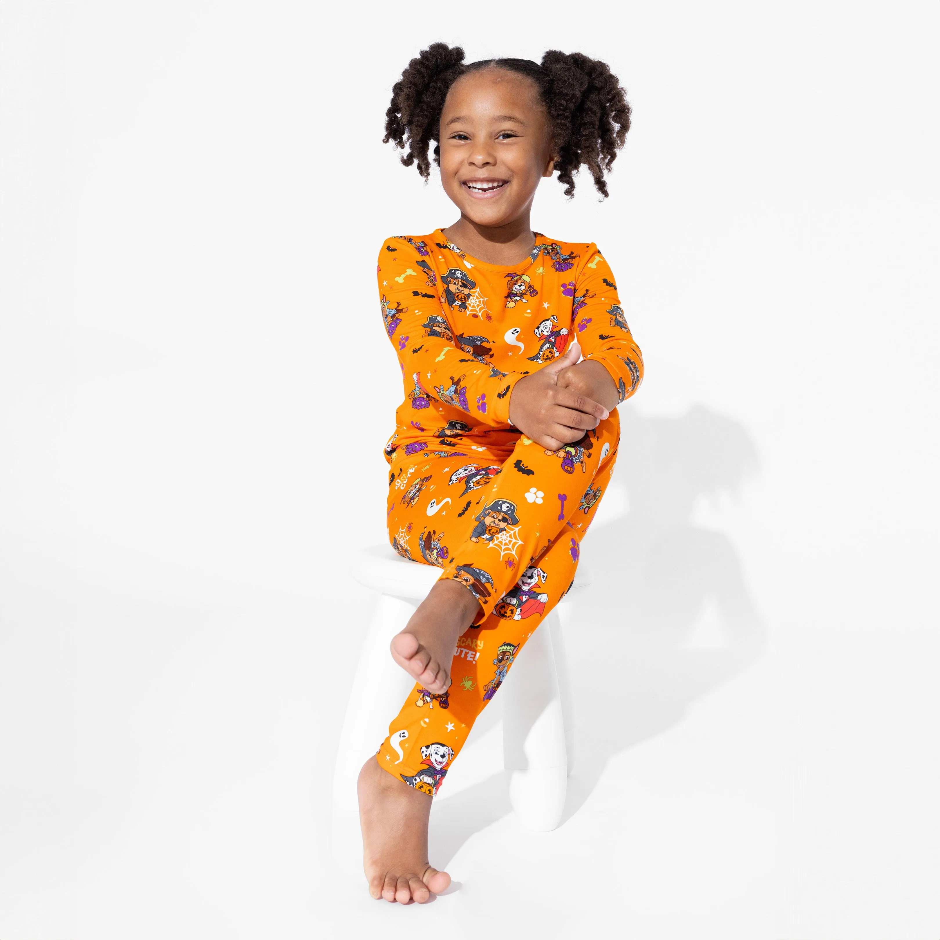 PAW Patrol: Halloween Pups Bamboo Kids Pajamas