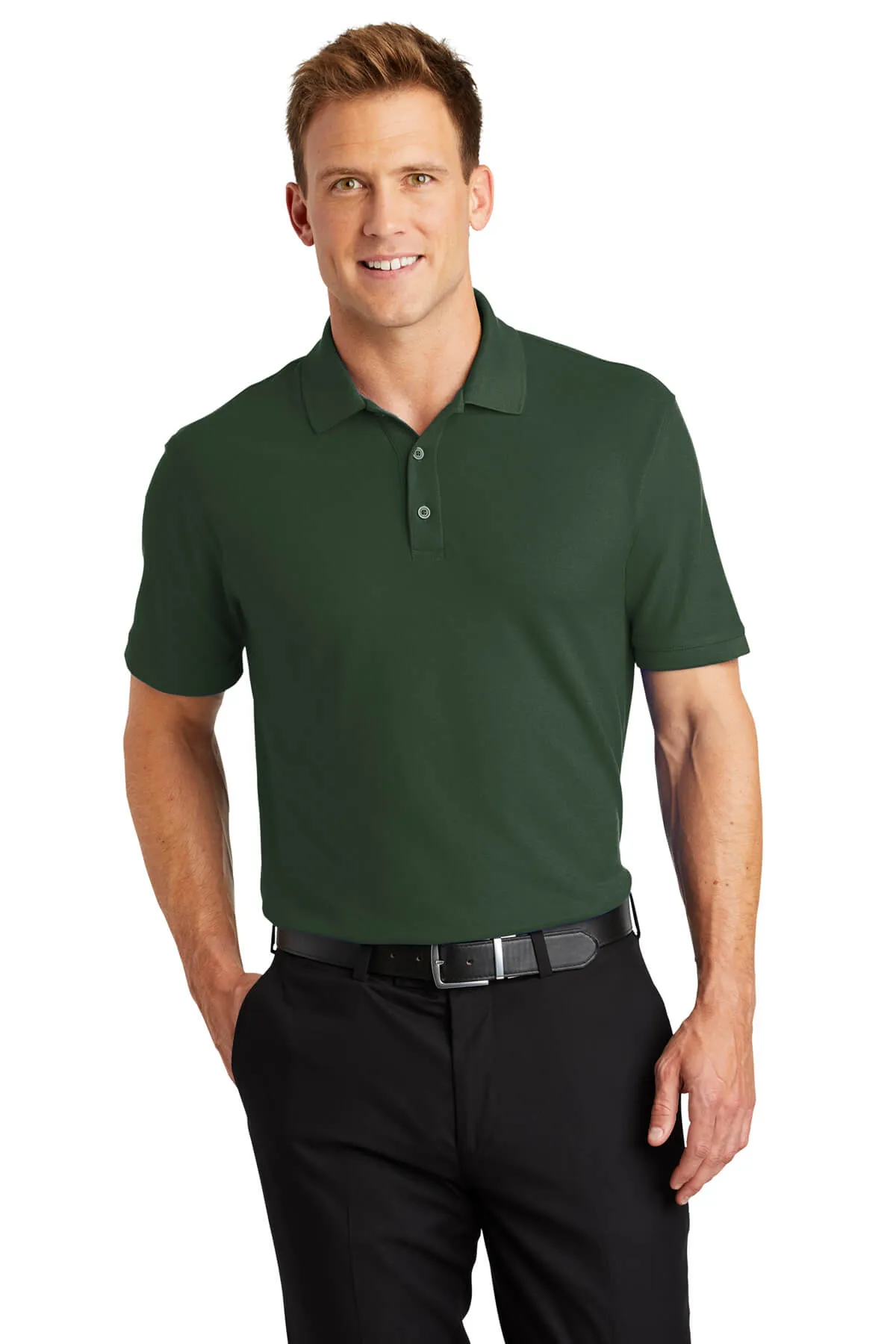 Port Authority Core Classic Pique Polo