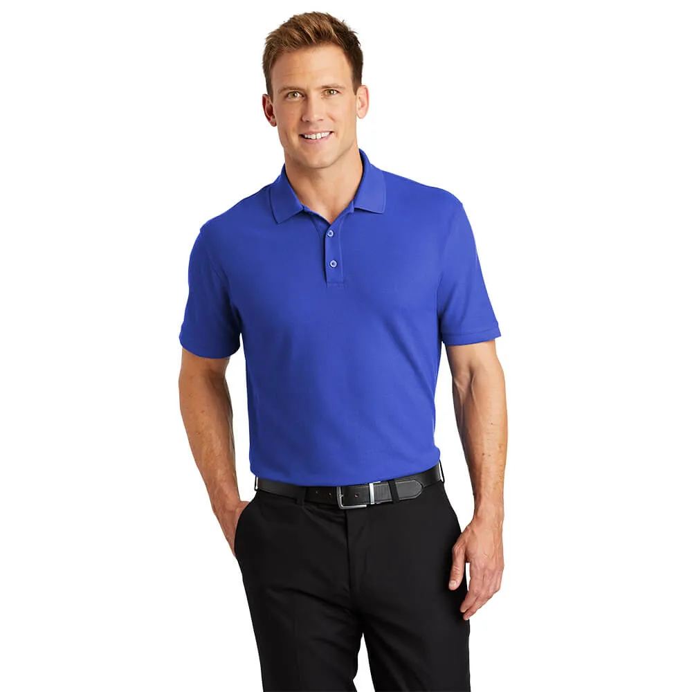 Port Authority Core Classic Pique Polo