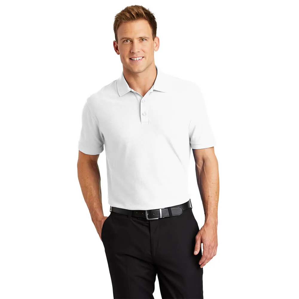 Port Authority Core Classic Pique Polo