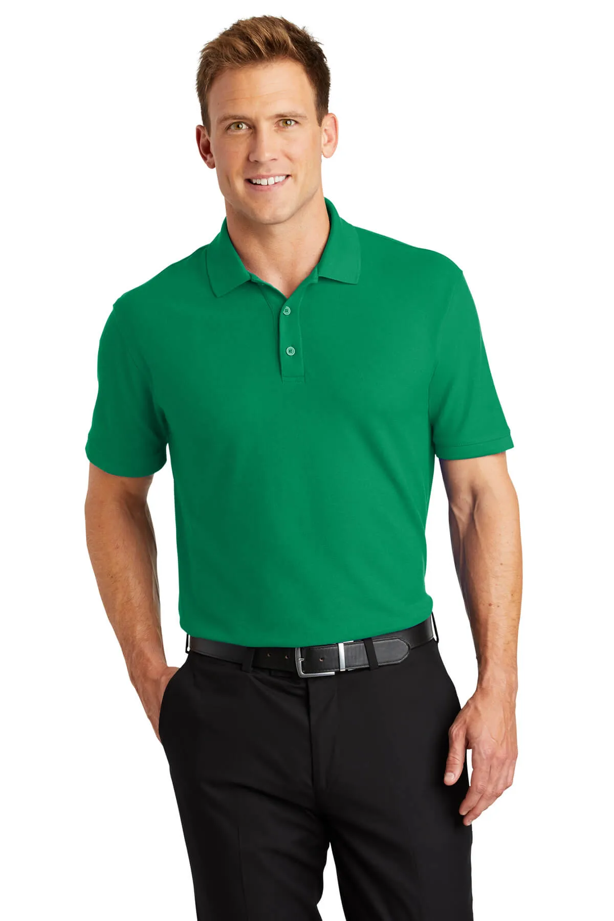 Port Authority Core Classic Pique Polo