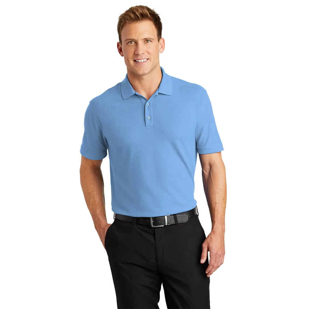 Port Authority Core Classic Pique Polo