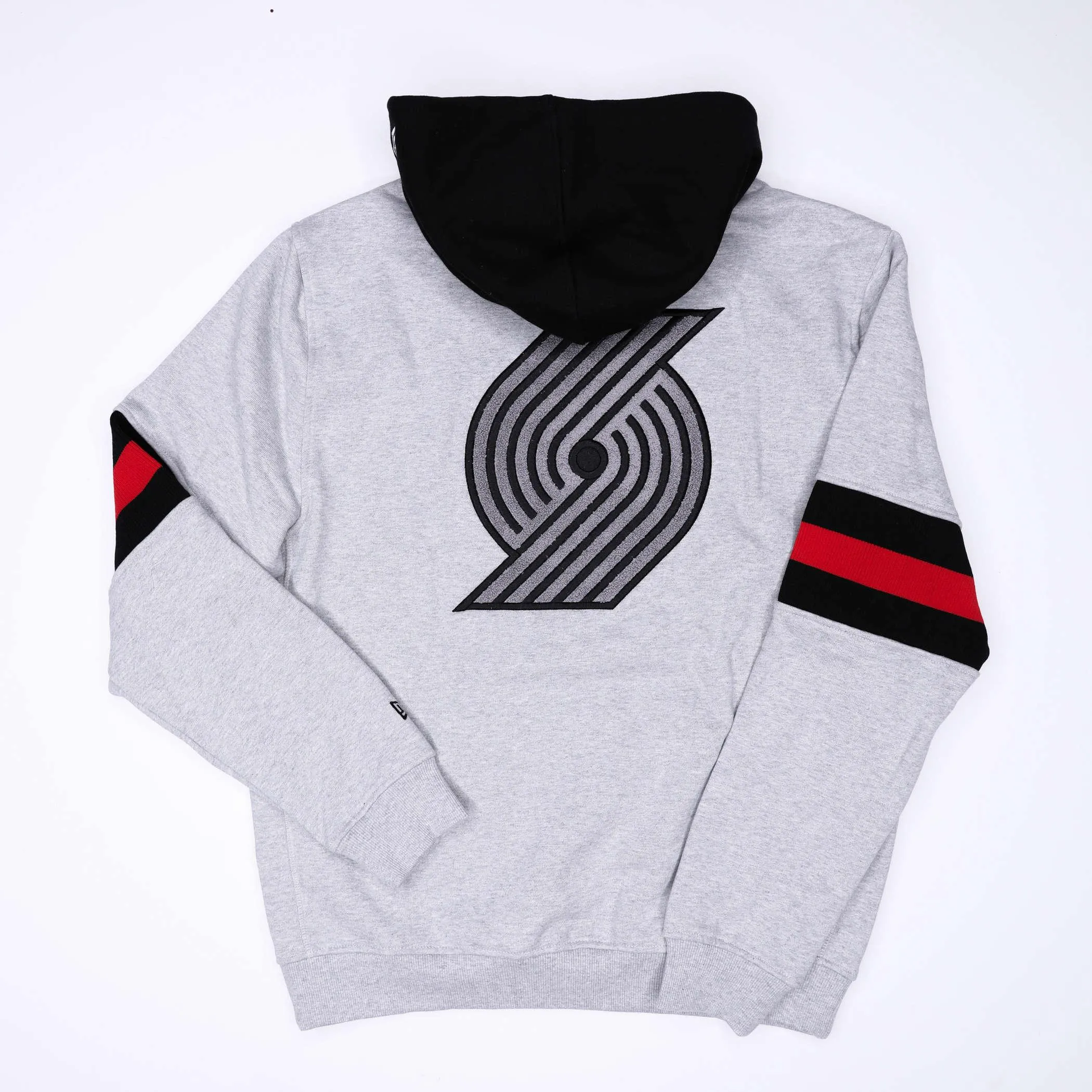 Portland Trail Blazers New Era EST 70 Carpet Logo