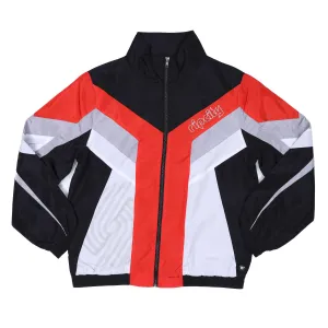 Portland Trail Blazers Wild Collective Striped Track Jacket