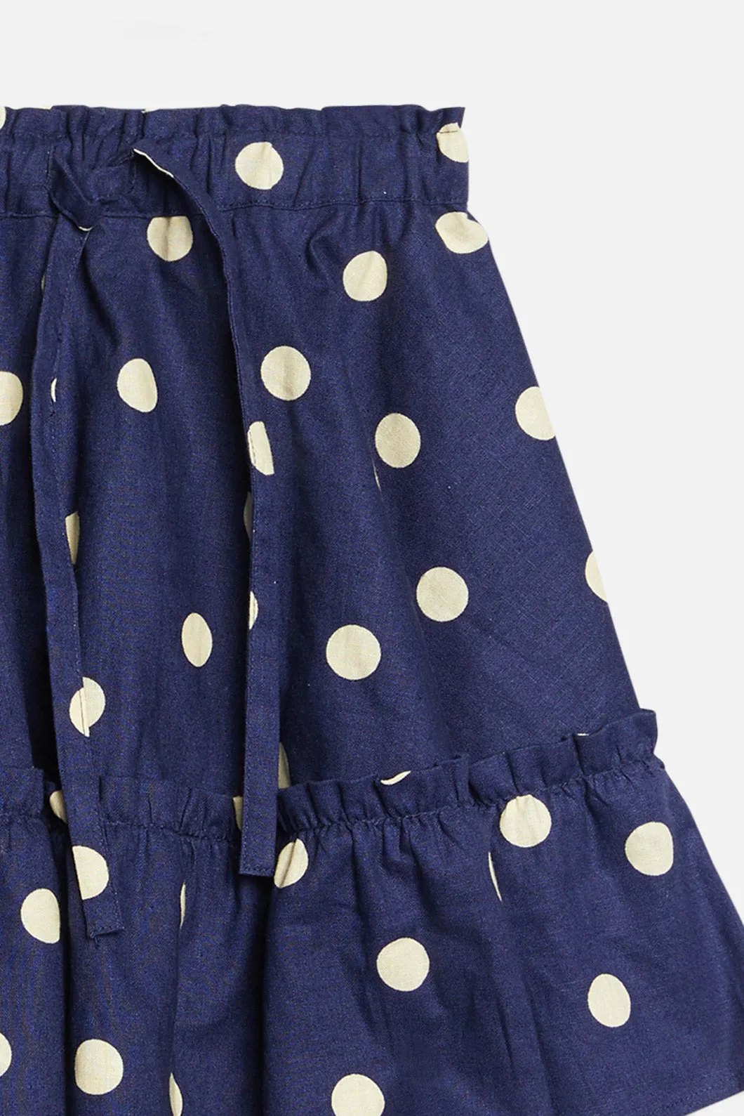 Primrose Spot Twirly Kids Skirt