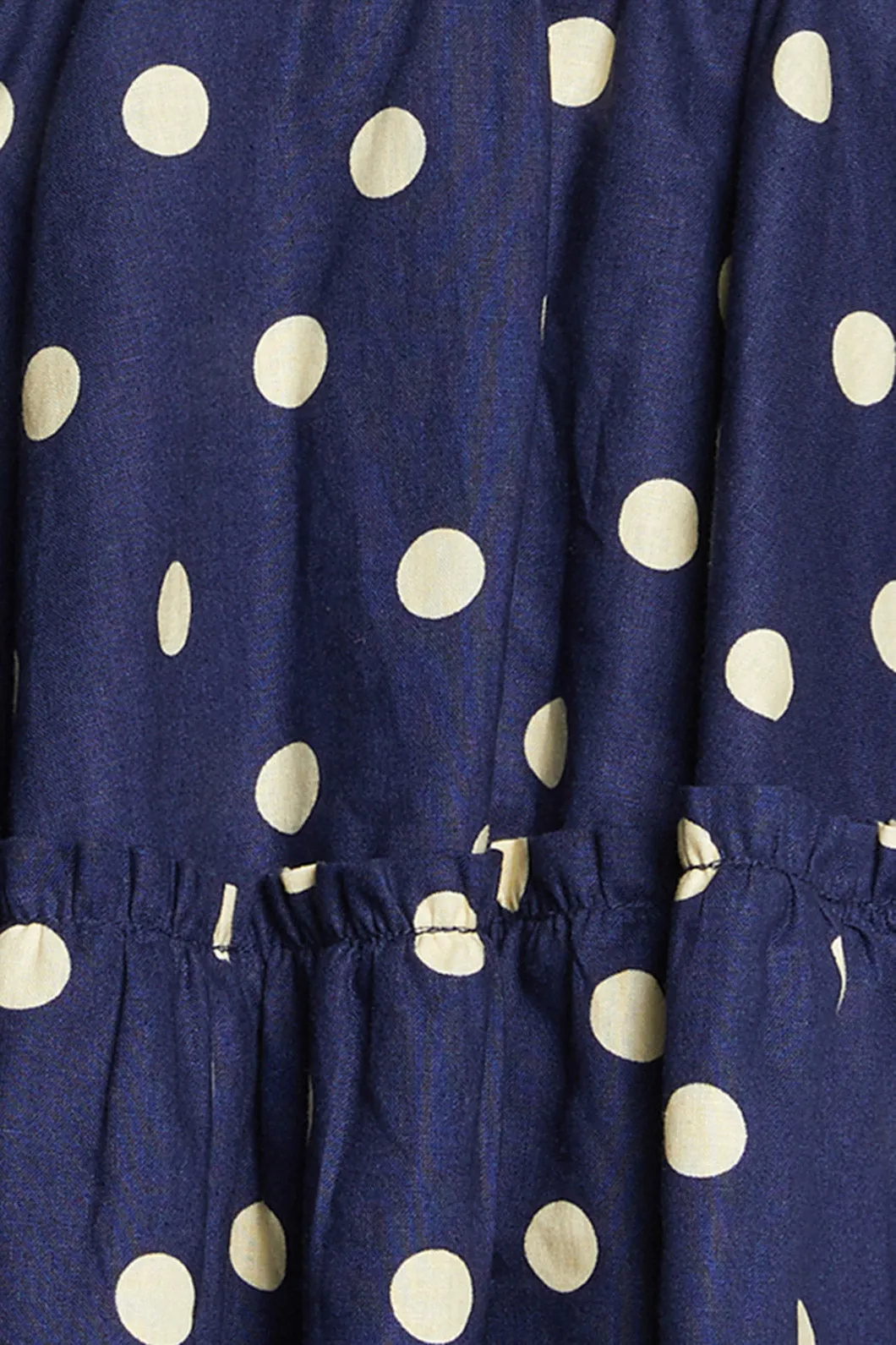 Primrose Spot Twirly Kids Skirt