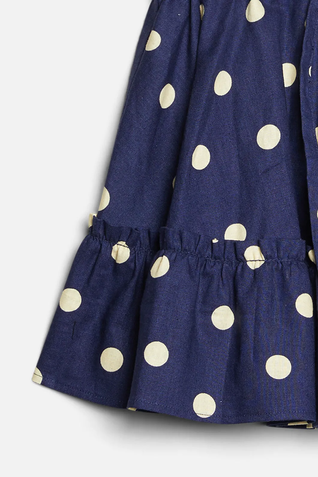 Primrose Spot Twirly Kids Skirt