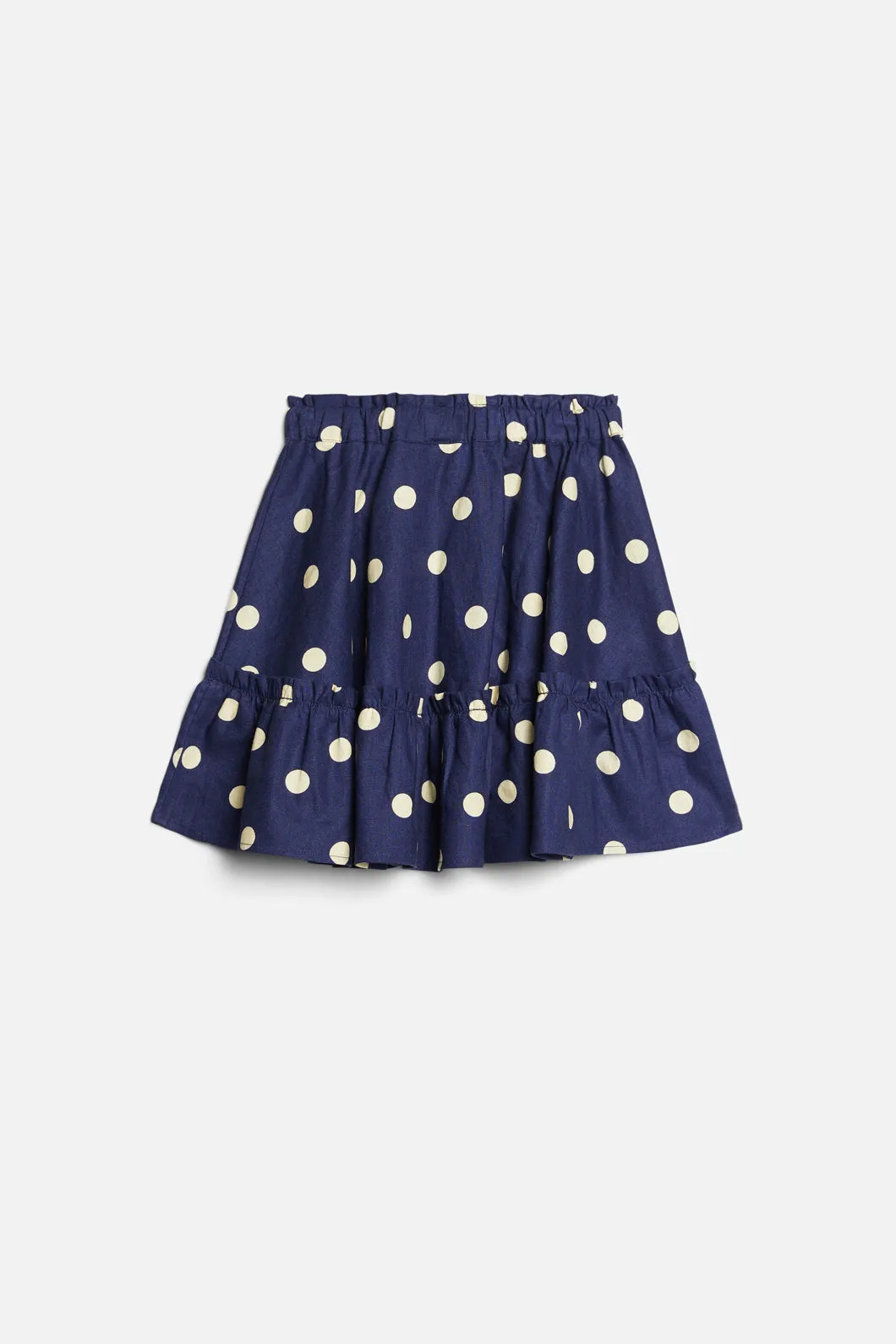 Primrose Spot Twirly Kids Skirt