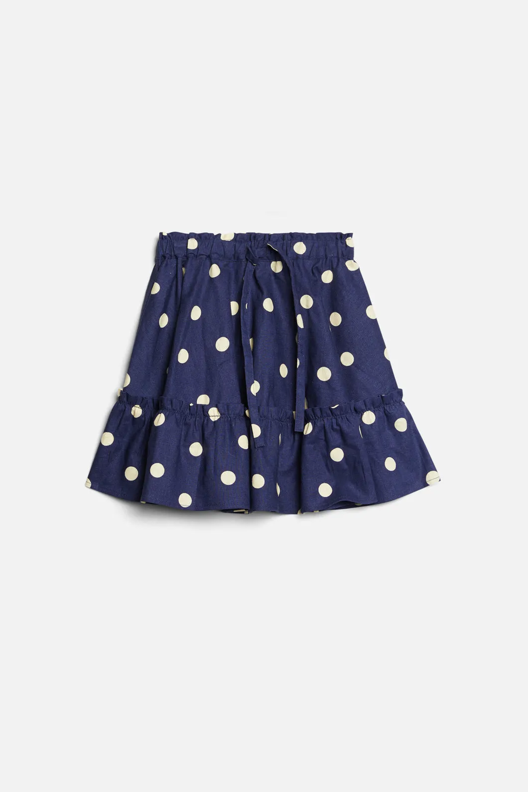 Primrose Spot Twirly Kids Skirt