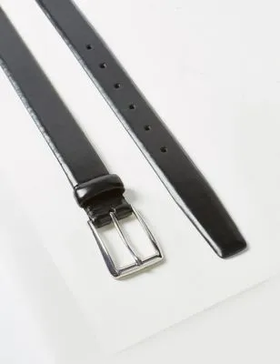 Rectangular Buckle Smart Belt