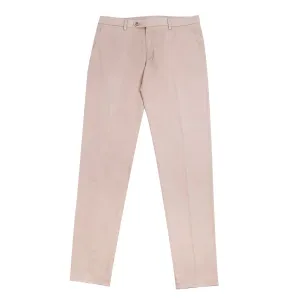 Sand Stretch Cotton Mix Twill Chinos