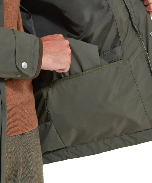 Schoffel Ptarmigan Ultralight Coat II