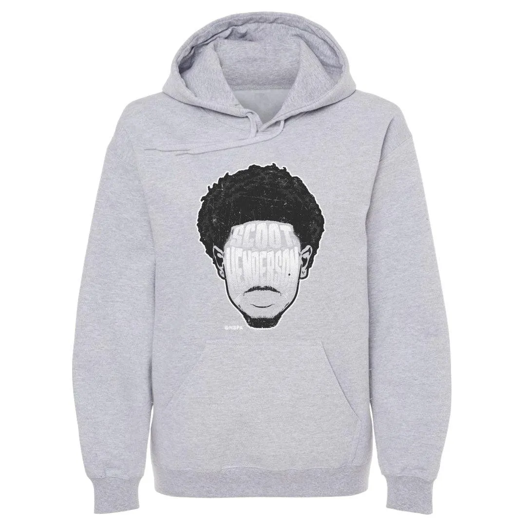 Scoot Henderson Portland Player Silhouette Unisex Hoodie