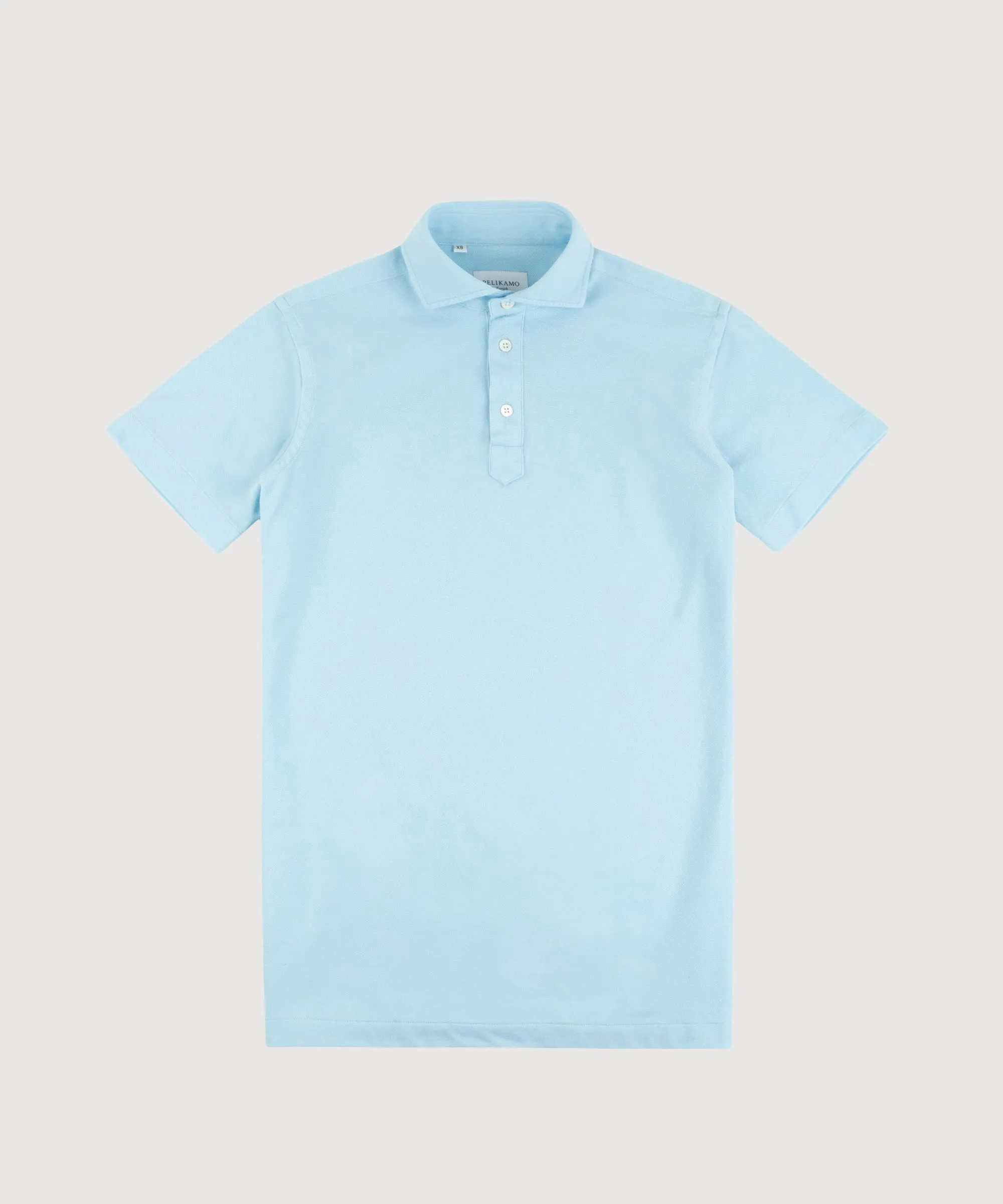 Short Sleeve Polo Shirt