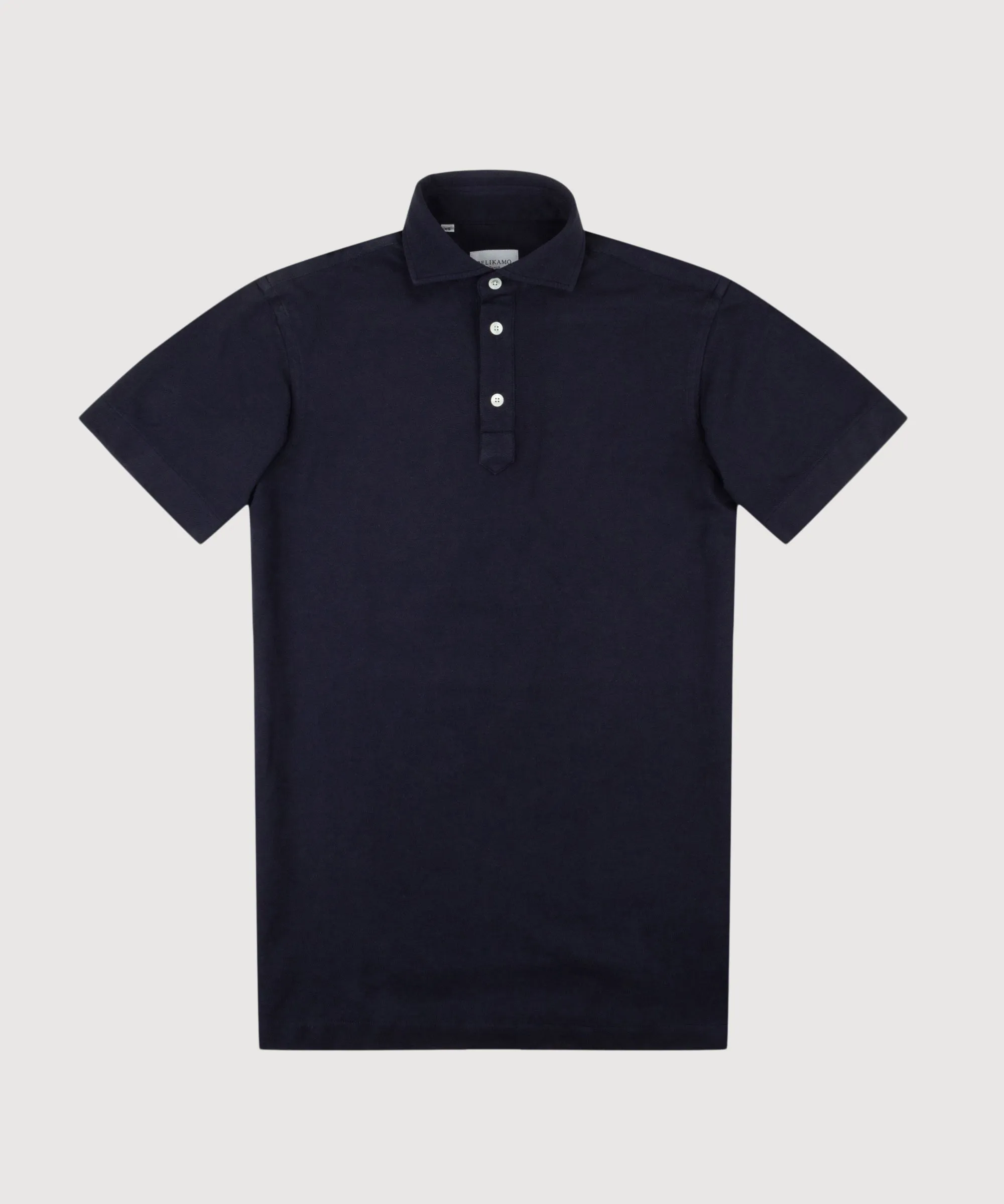 Short Sleeve Polo Shirt