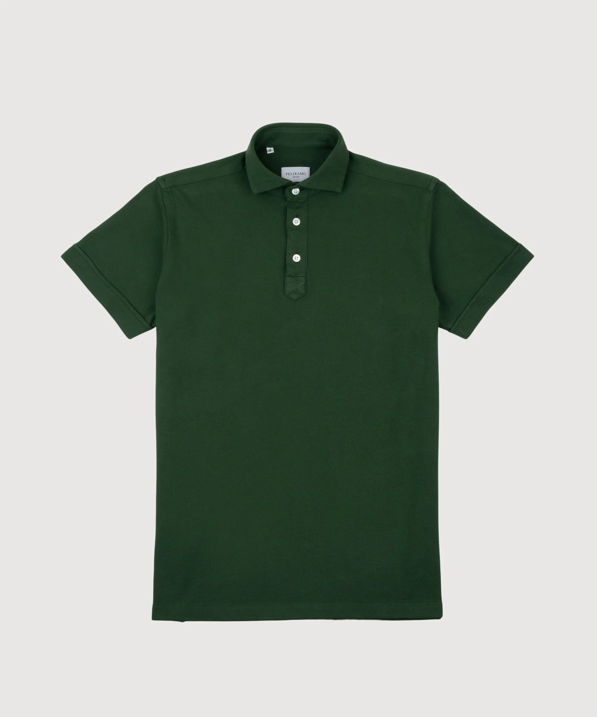 Short Sleeve Polo Shirt