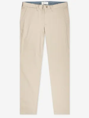 Slim Sports Chinos Dry Sand