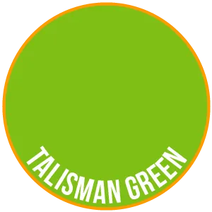 Talisman Green