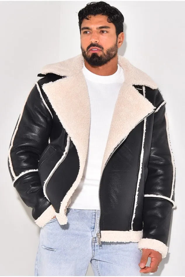 THE GENÈVE FUR JACKET