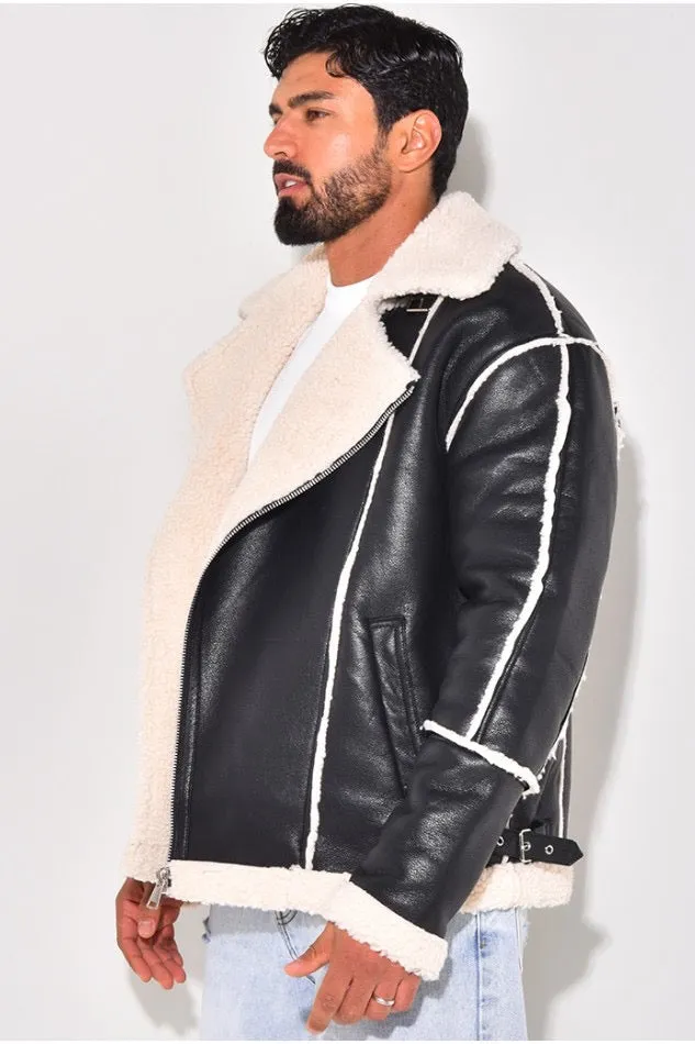 THE GENÈVE FUR JACKET