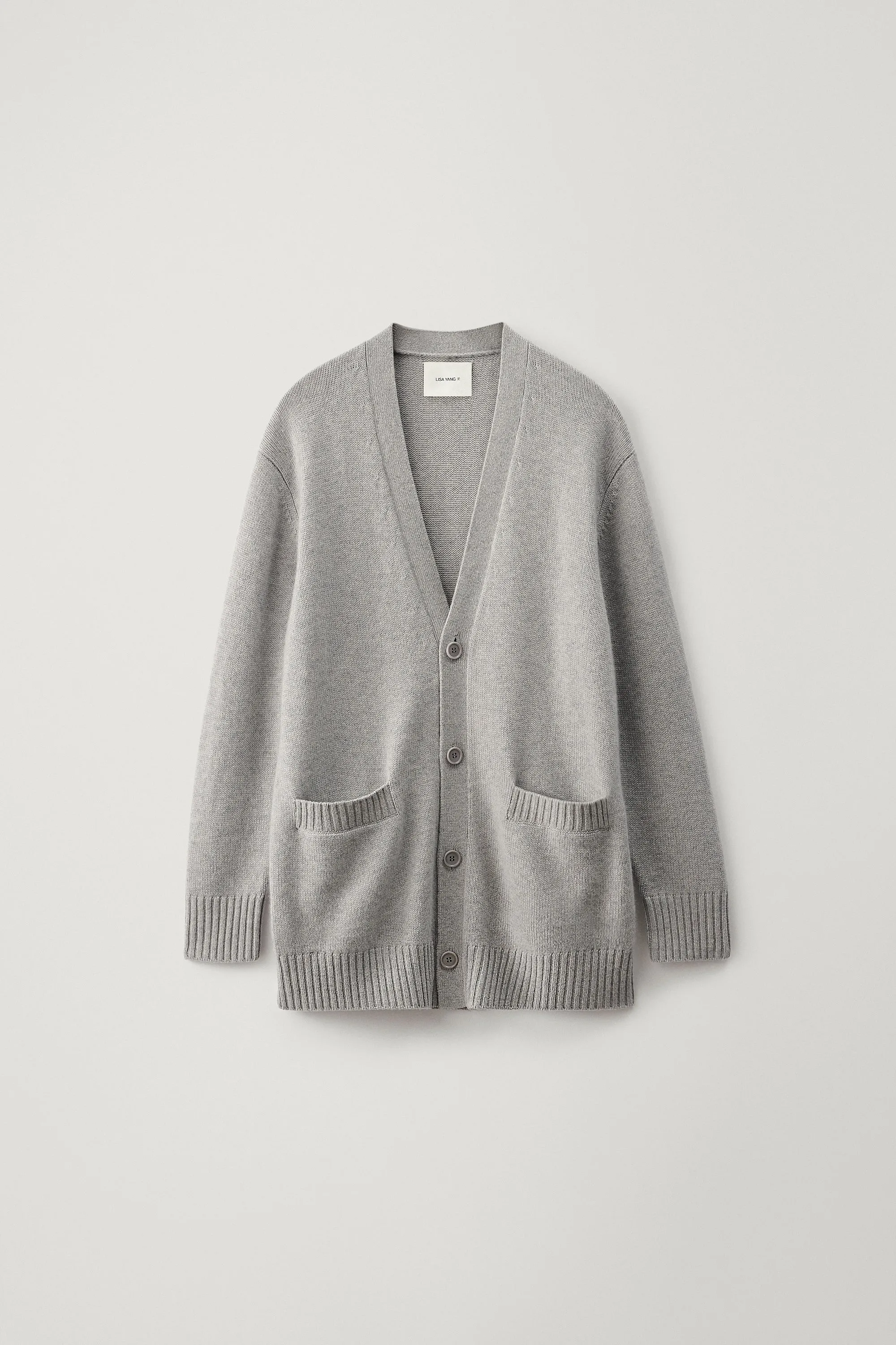 The Wilson Cardigan