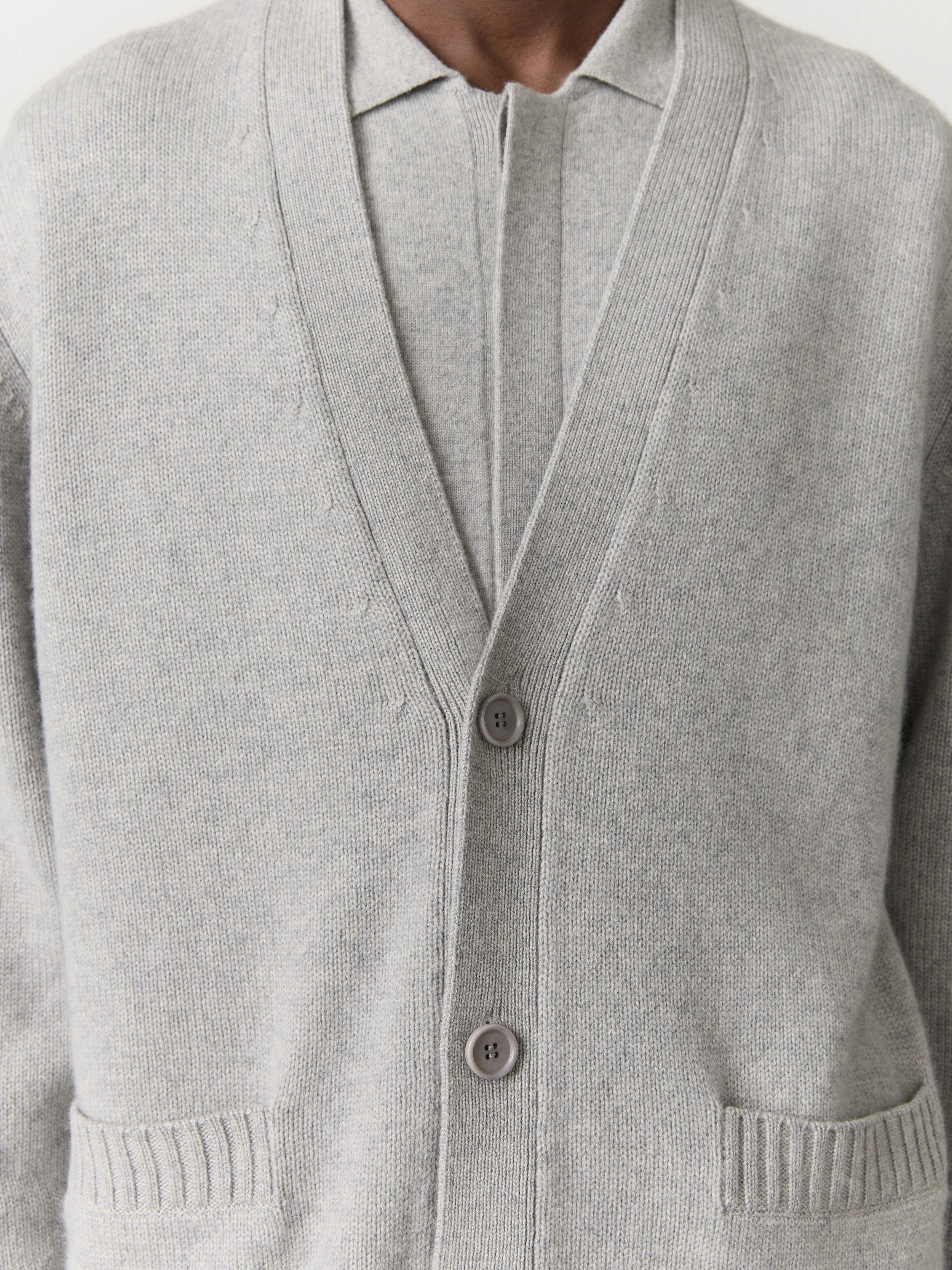 The Wilson Cardigan