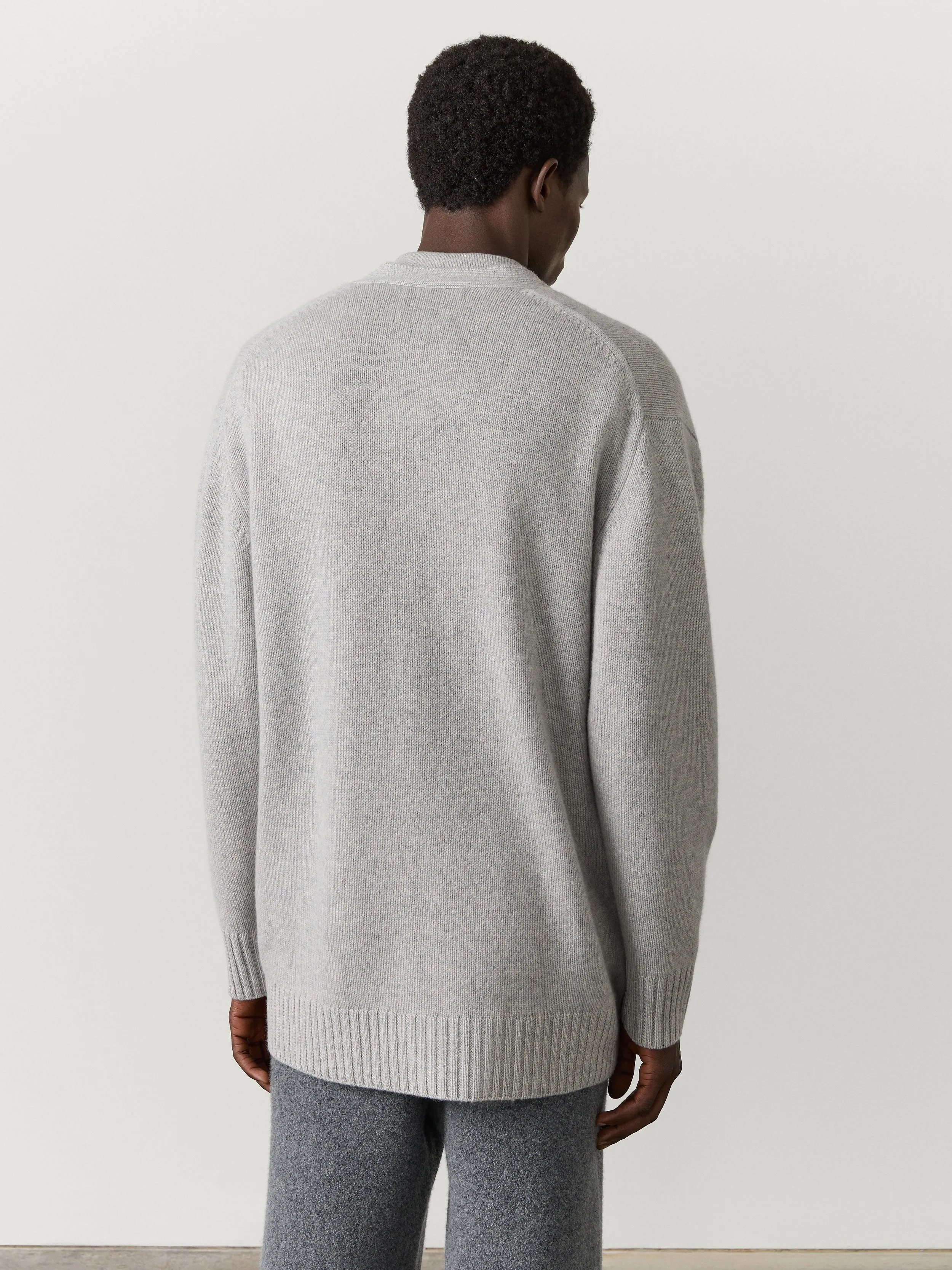 The Wilson Cardigan