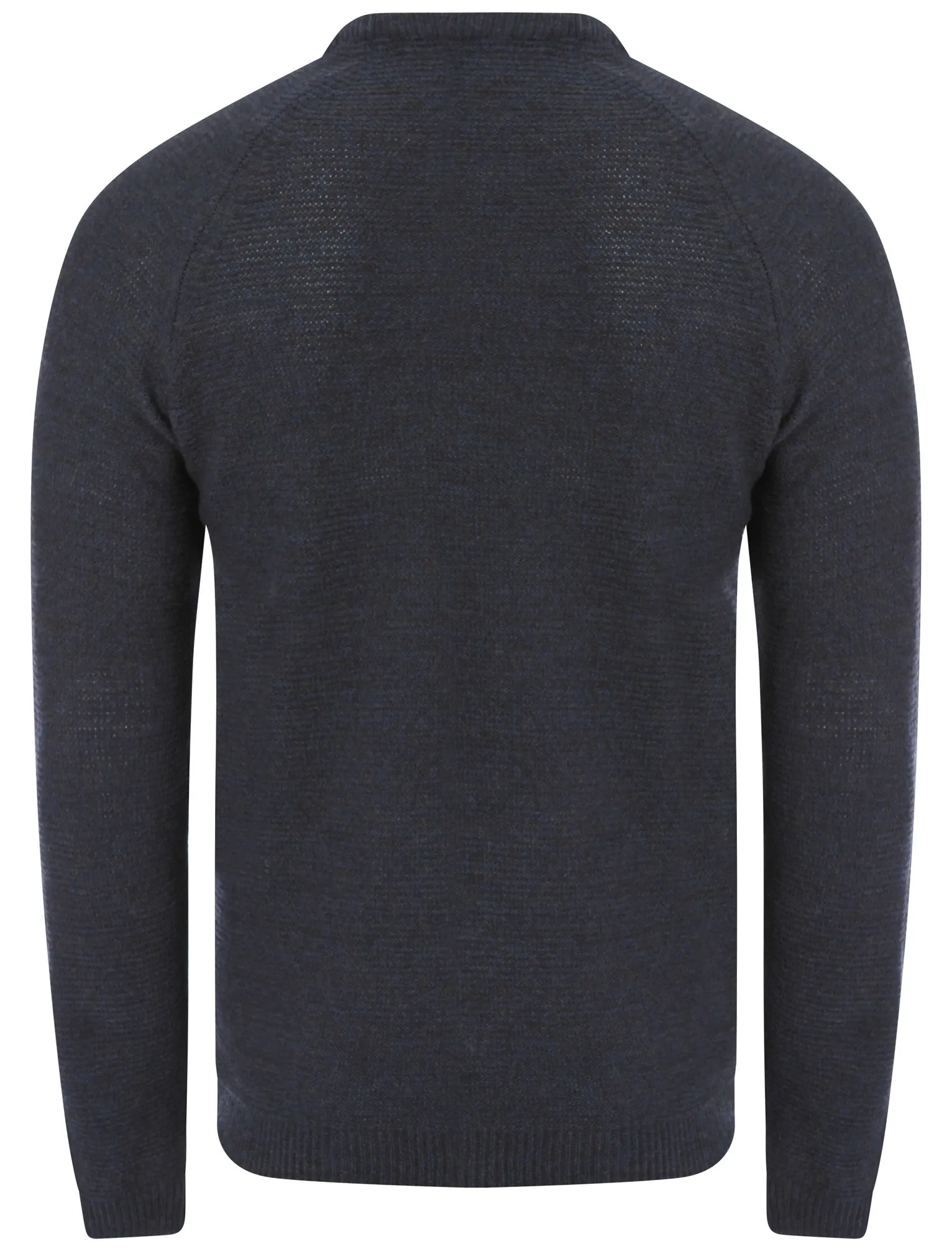 Tokyo Laundry Wesam navy blue jumper