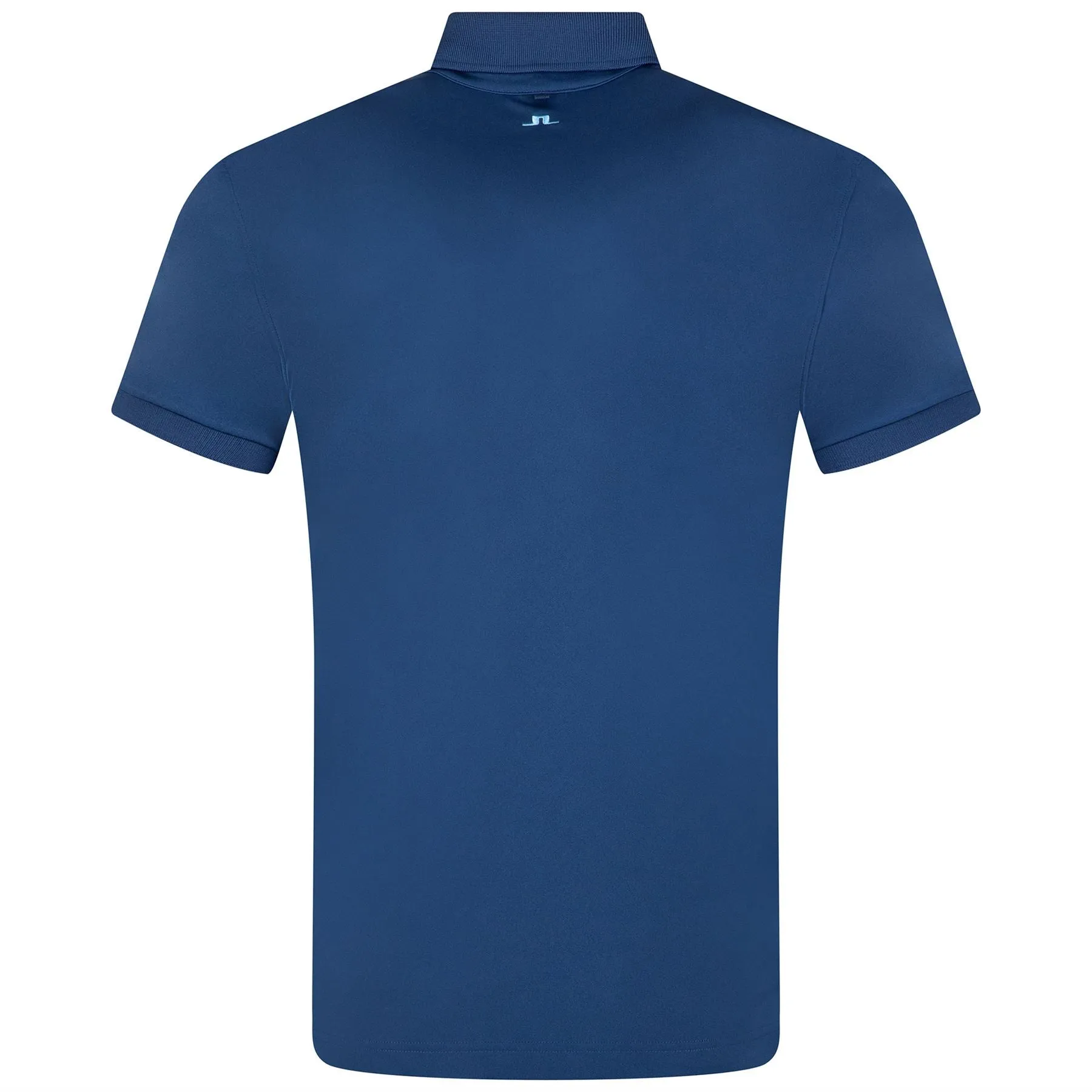 Tour Tech Slim Fit Polo Estate Blue - AW23