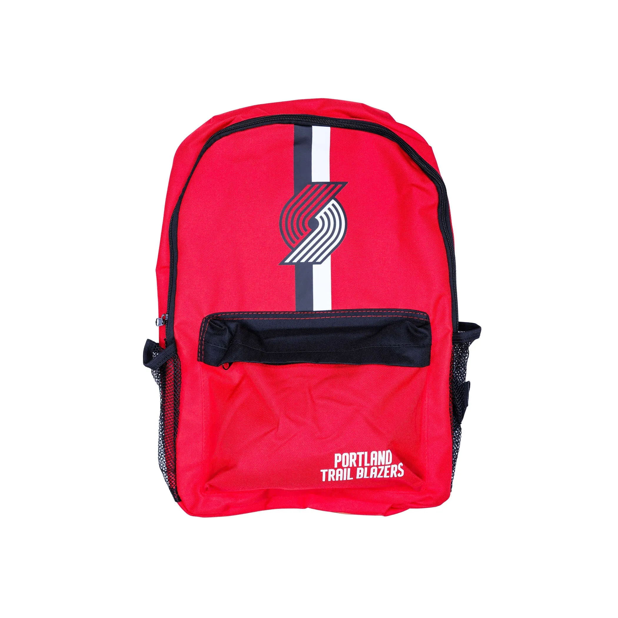 Trail Blazers Team Stripe Backpack