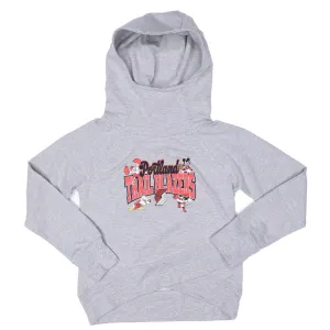 Trail Blazers Youth The Squad Disney Funnel Hoodie For Girls